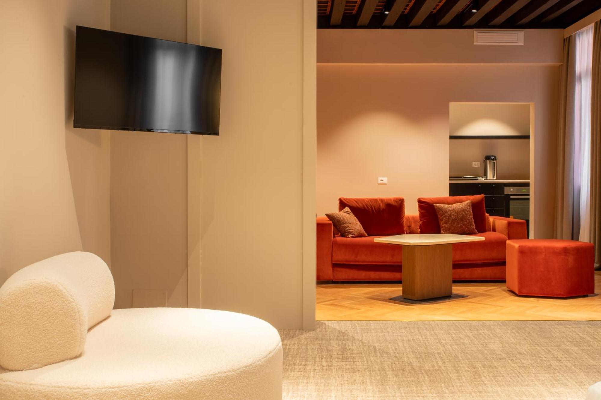 Design Apartment San Marco Wenecja Zewnętrze zdjęcie