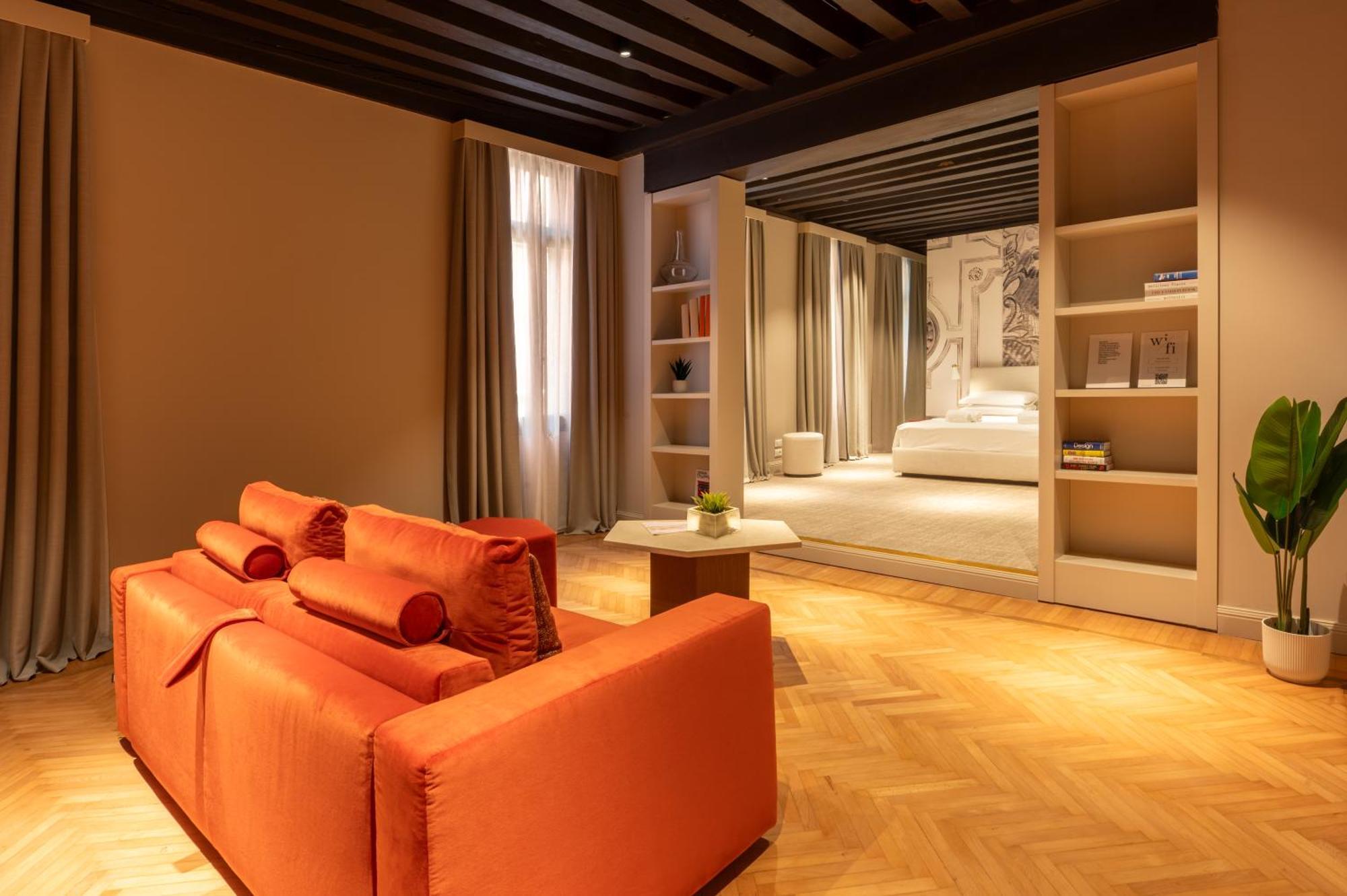 Design Apartment San Marco Wenecja Zewnętrze zdjęcie