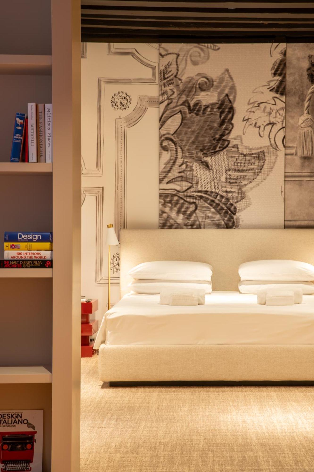 Design Apartment San Marco Wenecja Zewnętrze zdjęcie