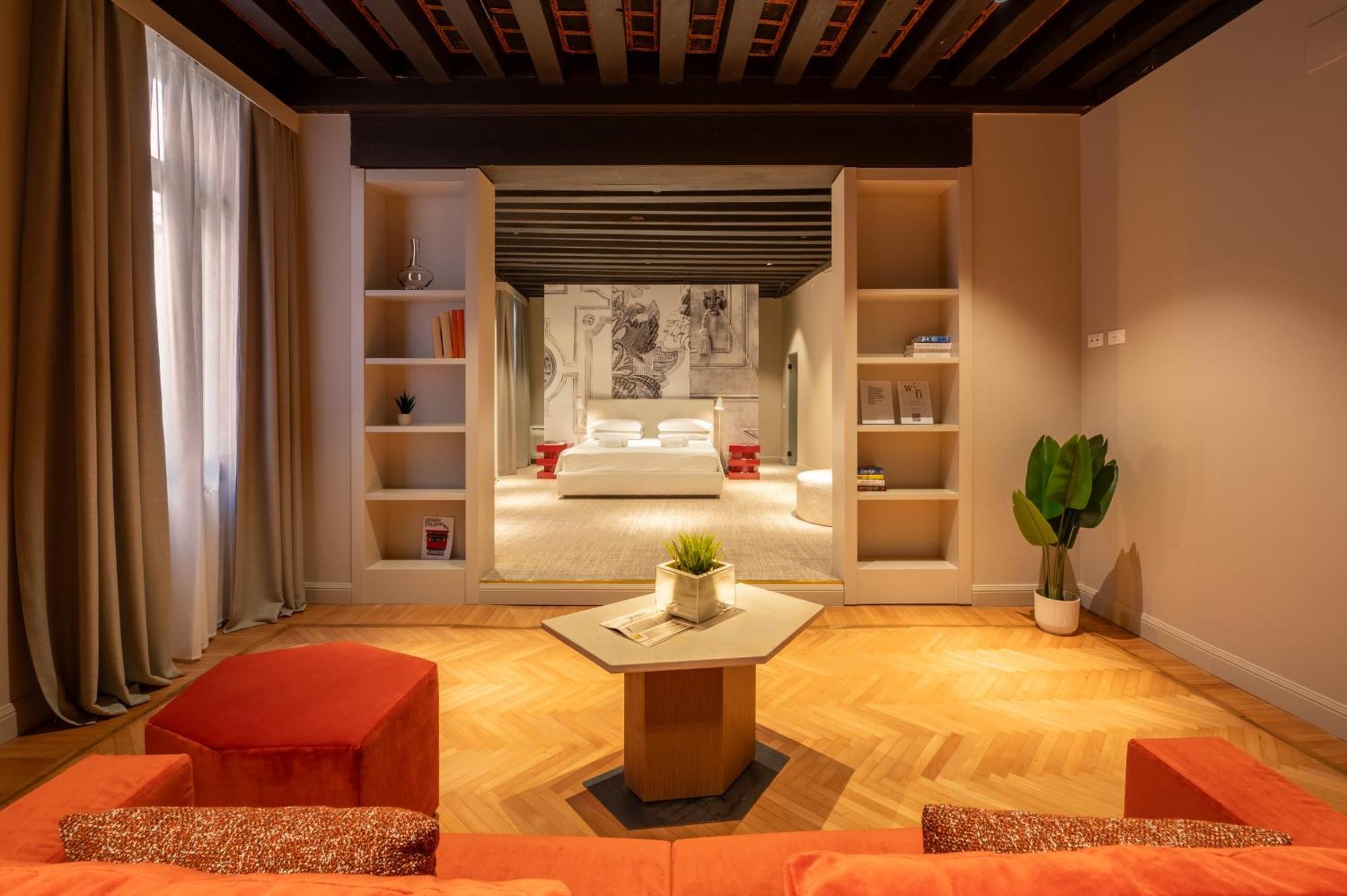 Design Apartment San Marco Wenecja Zewnętrze zdjęcie