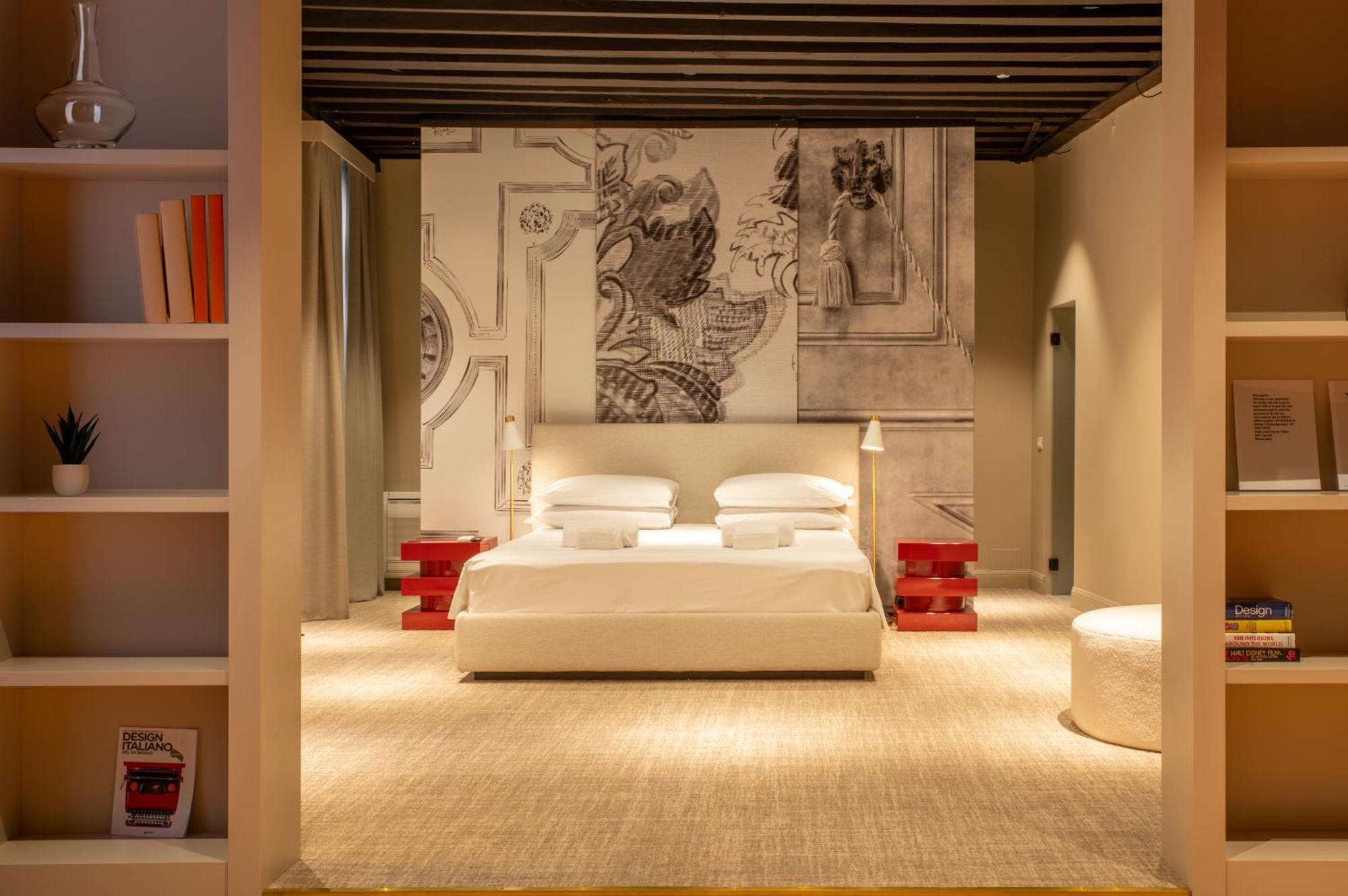 Design Apartment San Marco Wenecja Zewnętrze zdjęcie