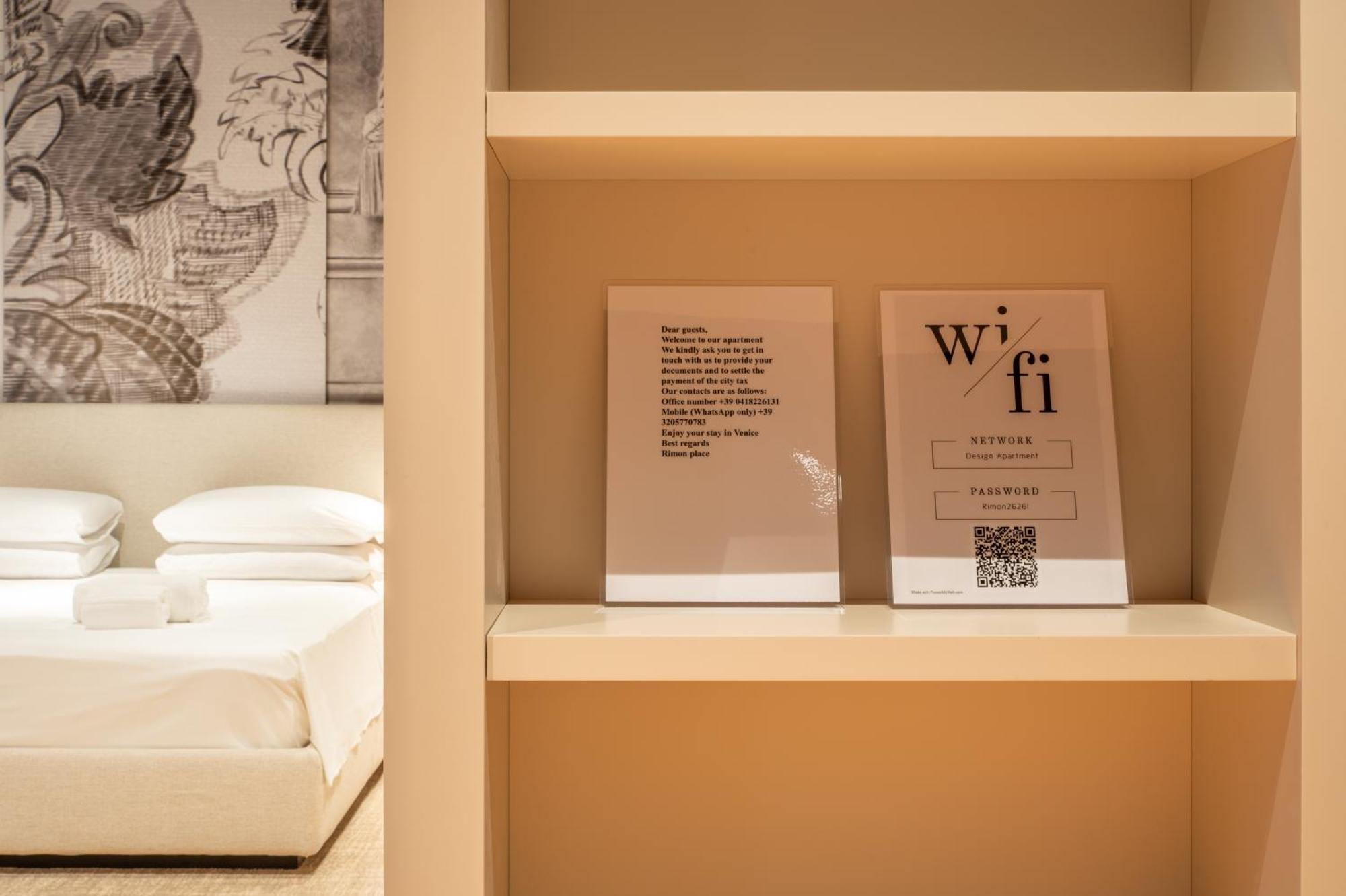 Design Apartment San Marco Wenecja Zewnętrze zdjęcie
